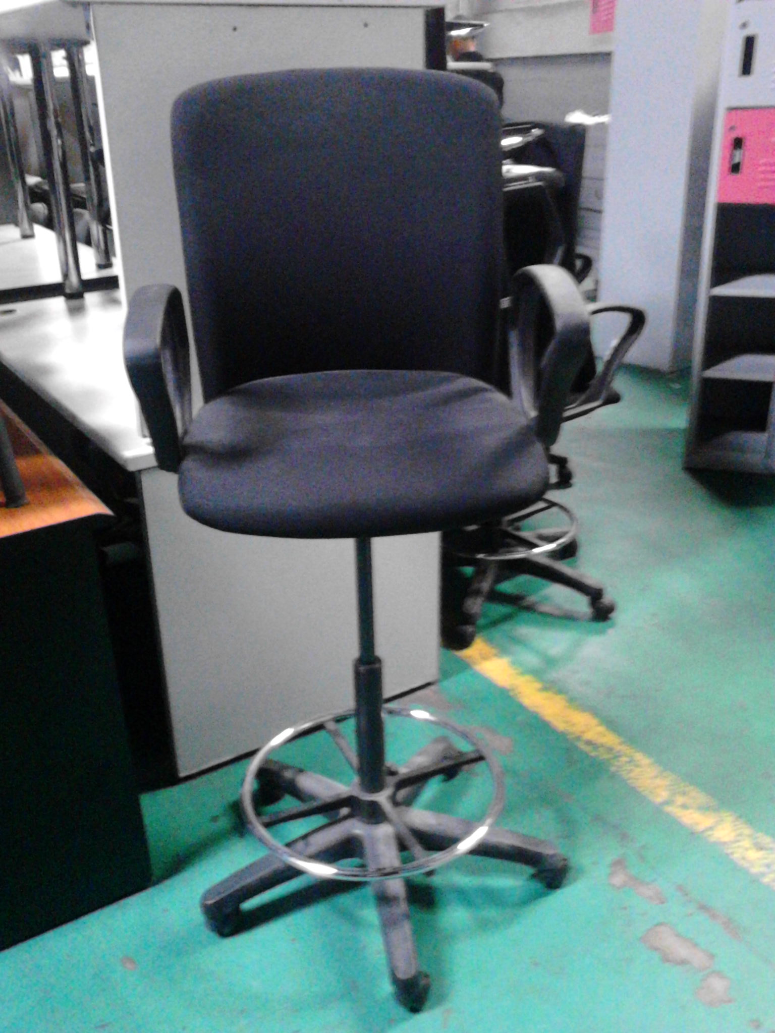 used office high chair Used Office Furniture Philippines