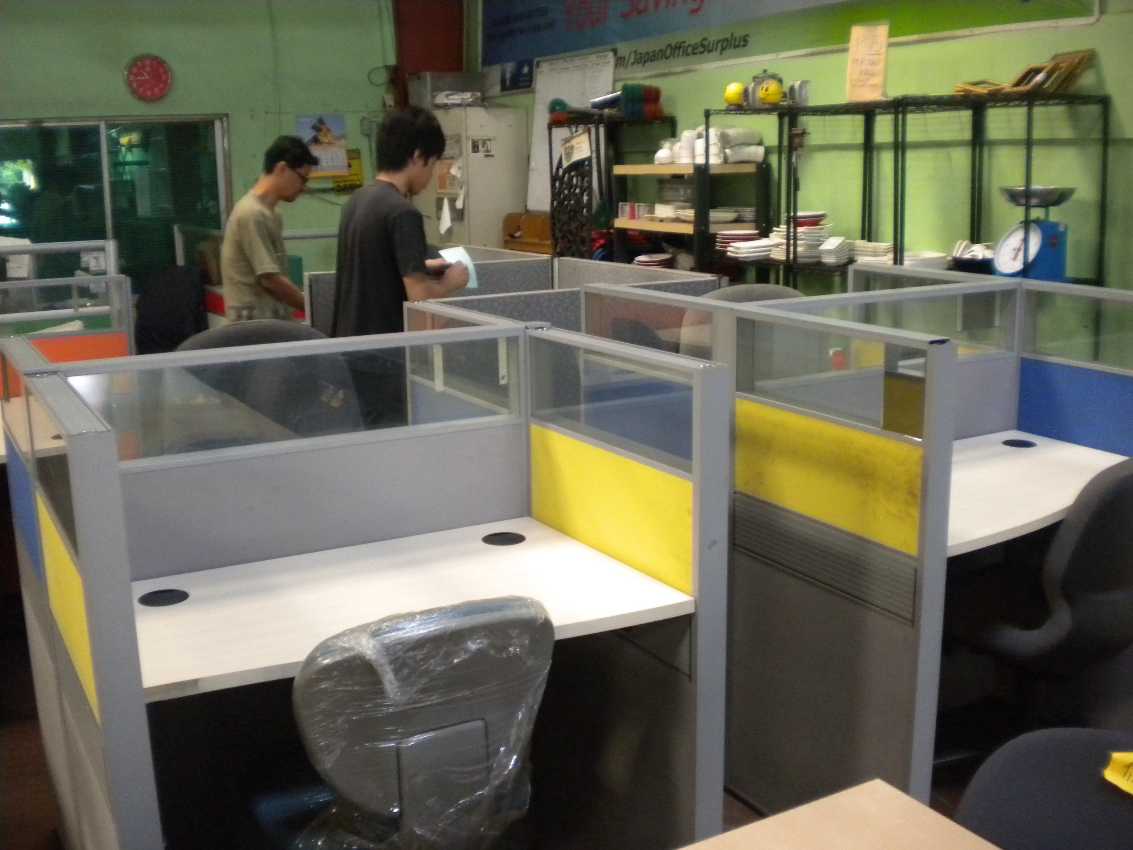 surplus-cubicle-used-office-furniture-philippines