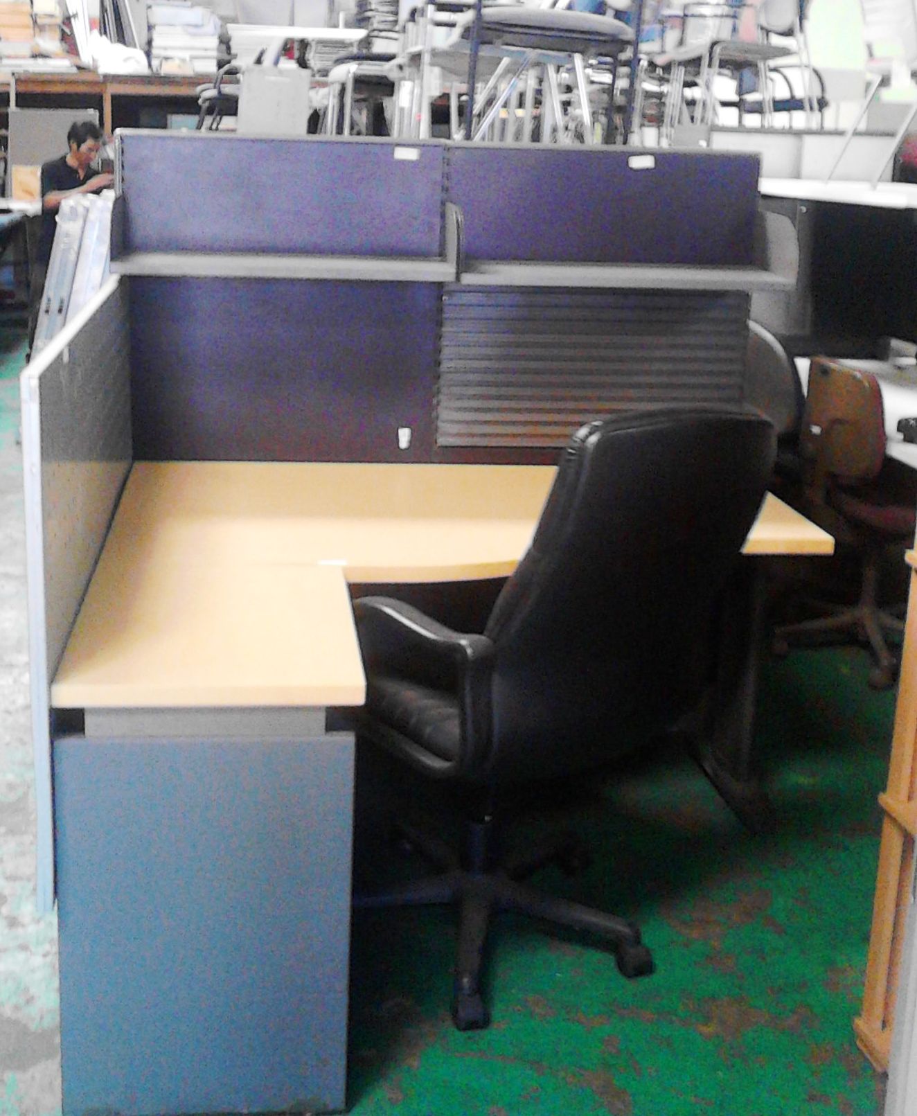 used office table Used Office Furniture Philippines