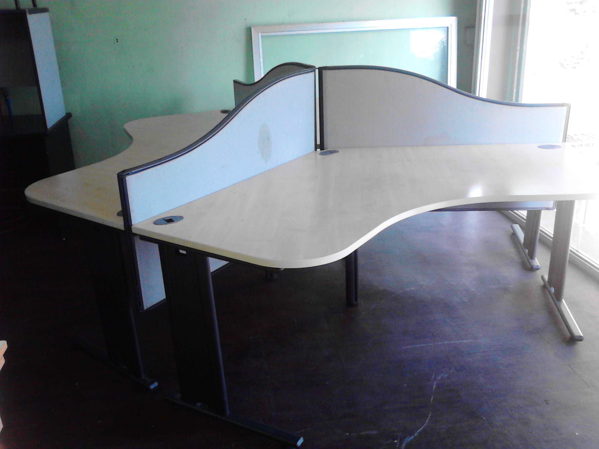 used office table Used Office Furniture Philippines