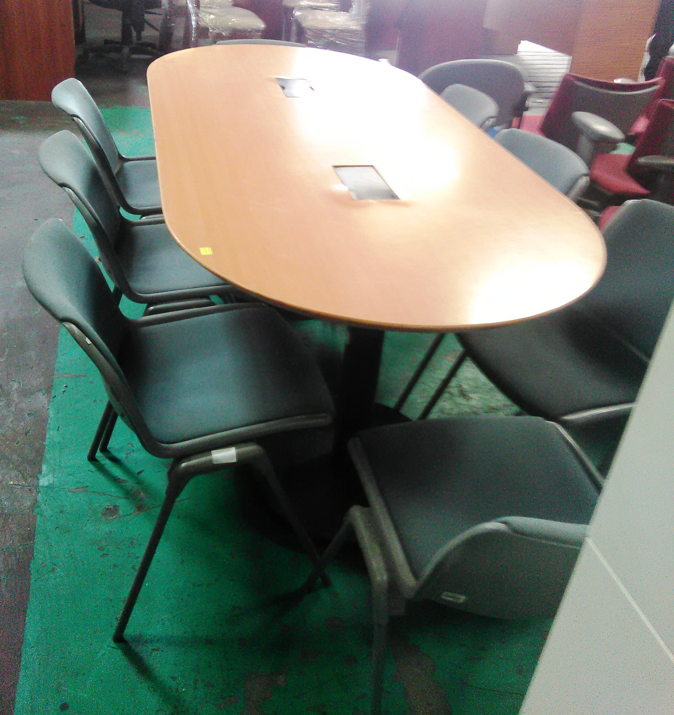 Conference Table | Used Office Furniture Philippines