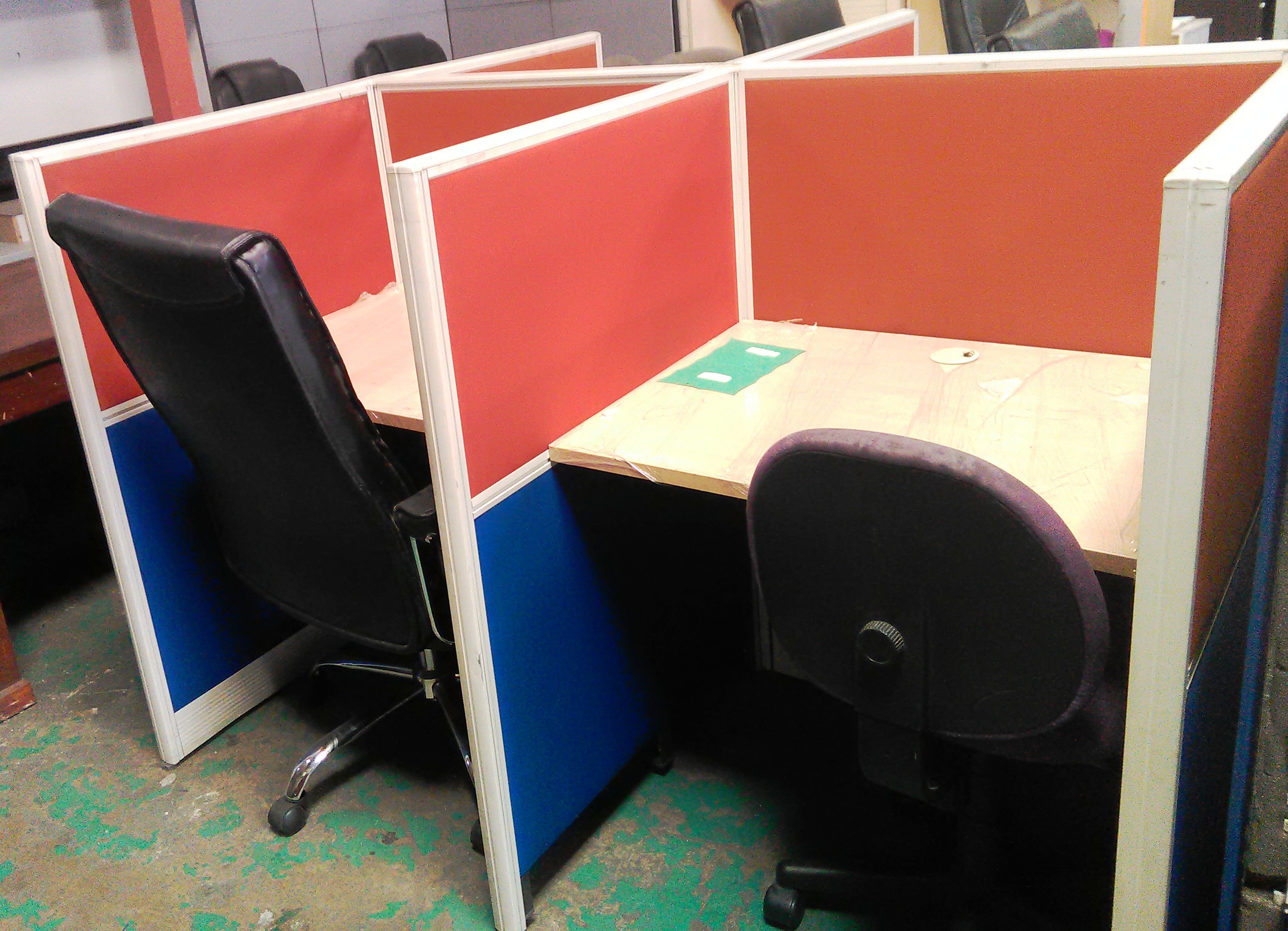 used office cubicle | Used Office Furniture Philippines