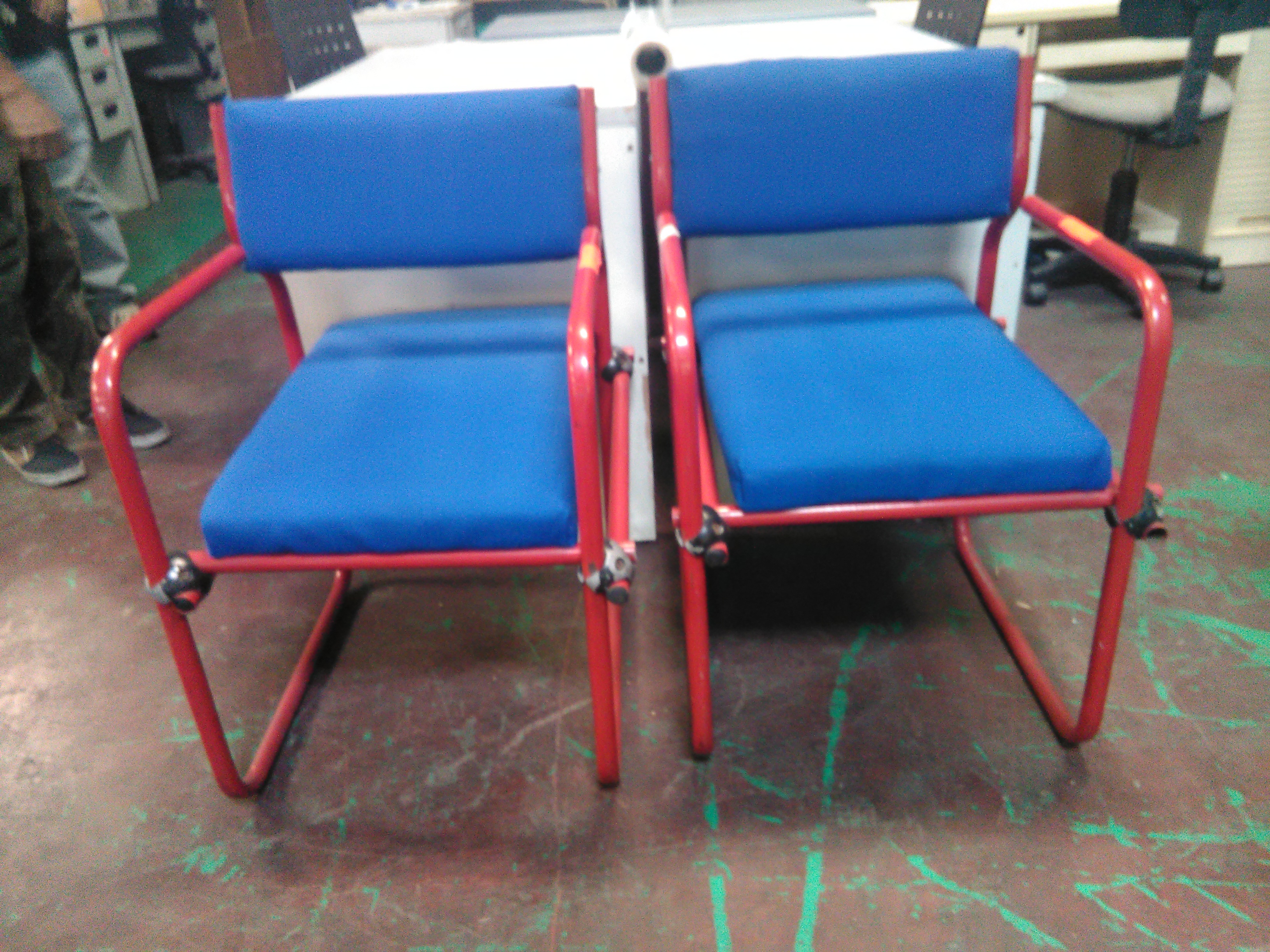 office visitors chair | Used Office Furniture Philippines