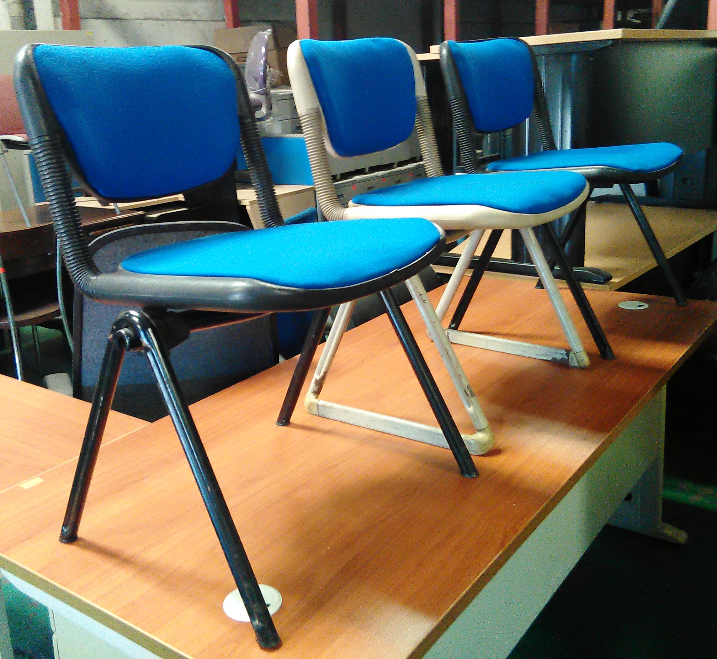 meeting chair | Used Office Furniture Philippines