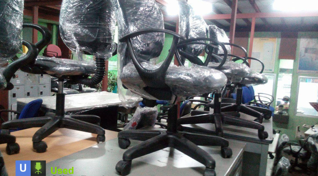 Office Chair Used Office Furniture Philippines