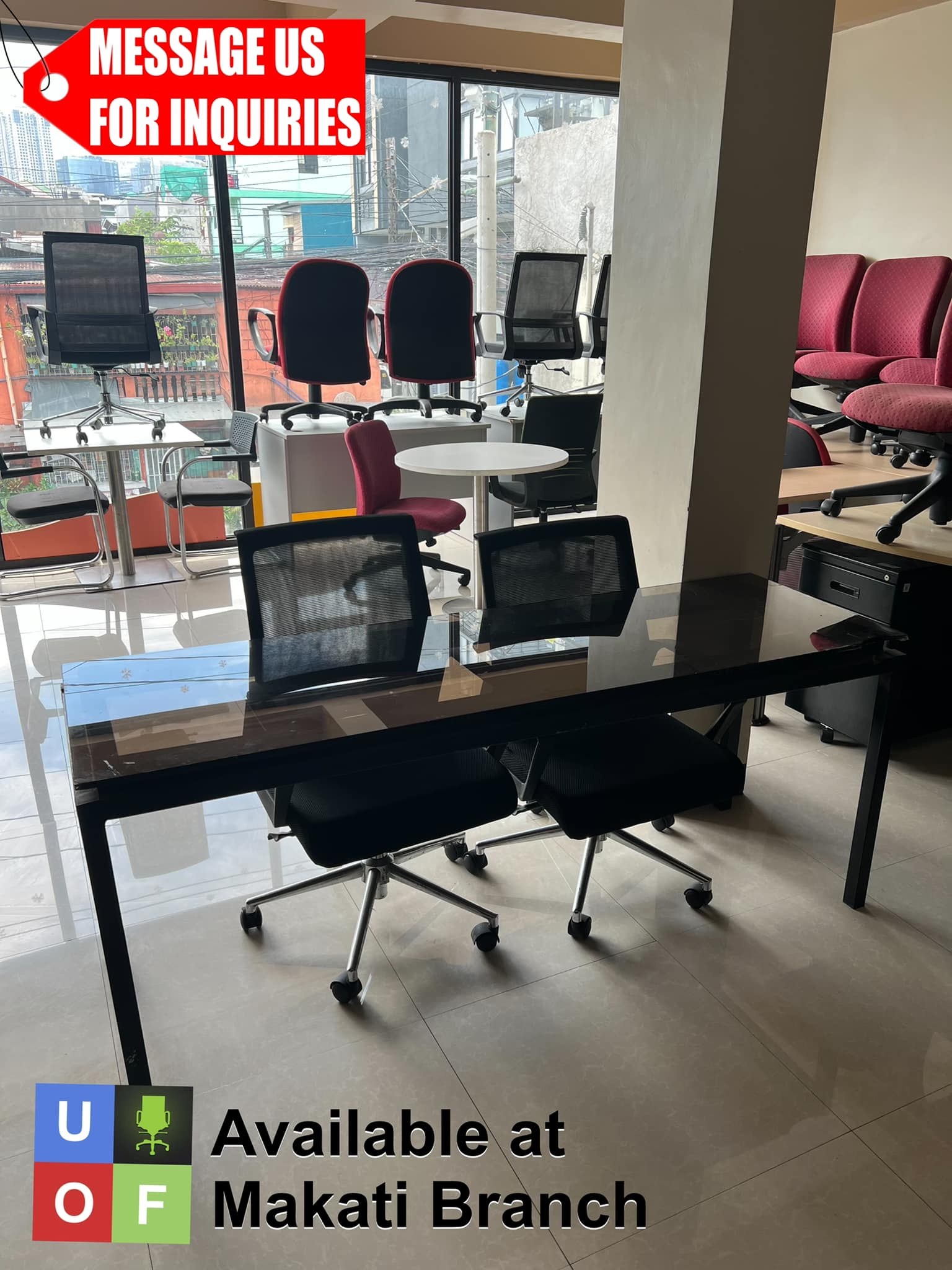 Used Office Furniture Philippines